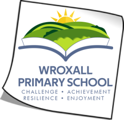 picture of Wroxall Primary School logo